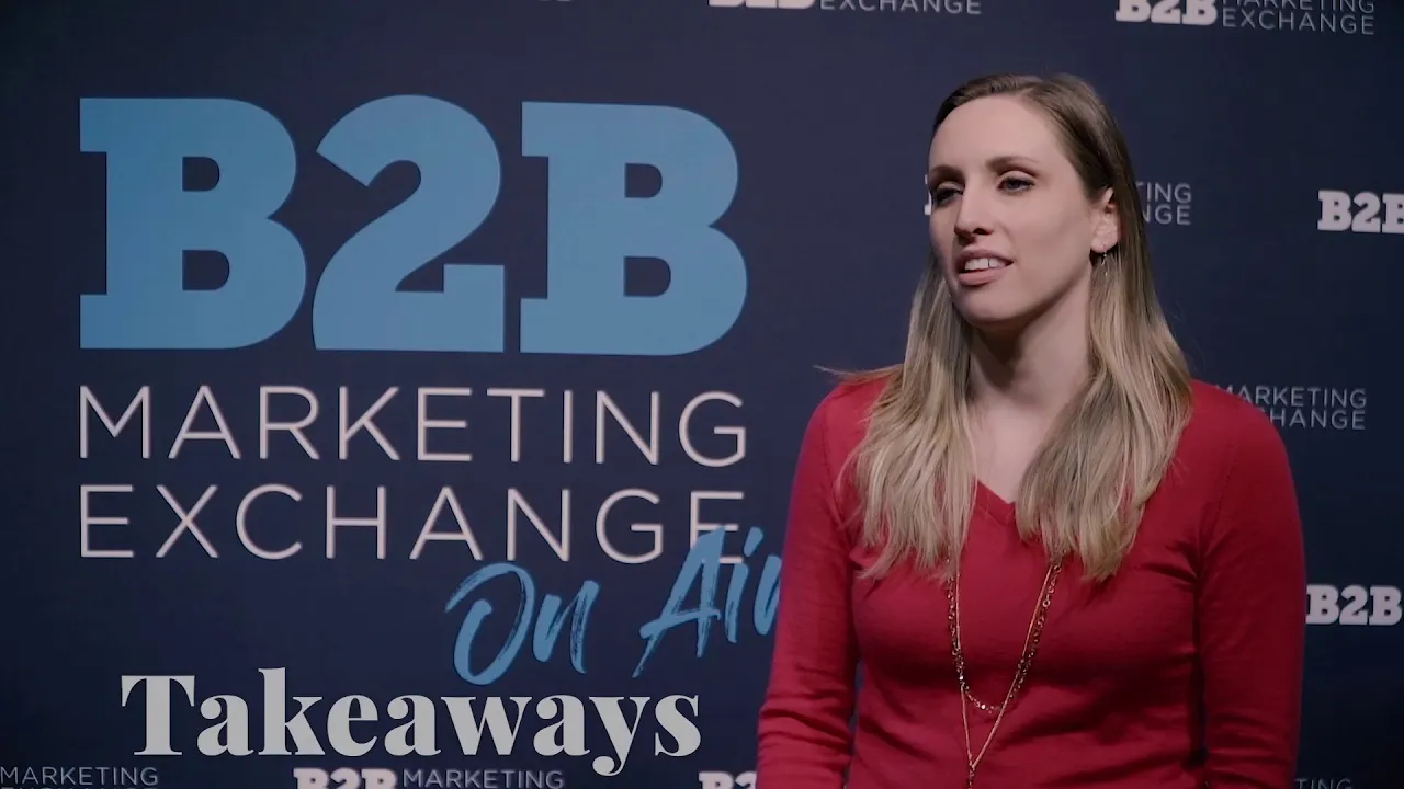 b2b marketing change conference