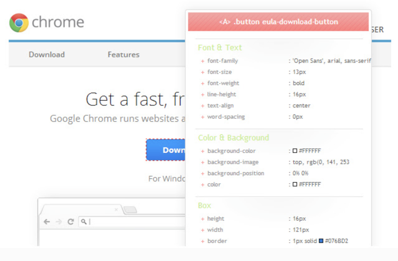 Best chrome addons for developer