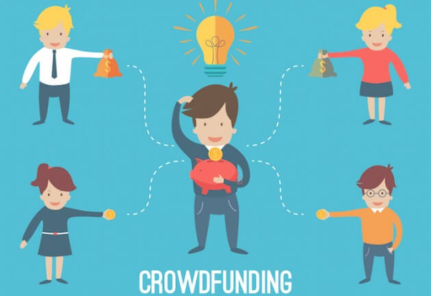 why do crowdfunding?